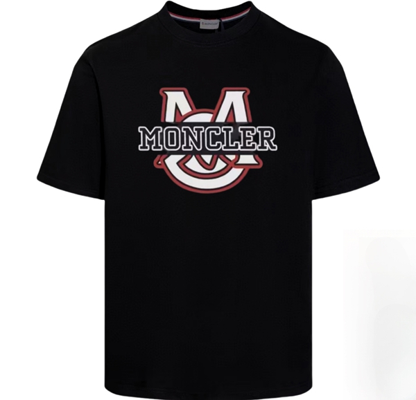 モンクレールTシャツ正面デザイン